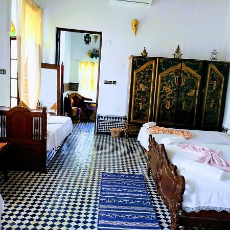 Dar Zerbtana Hotel Fez Exterior foto