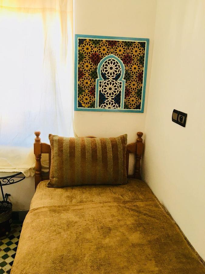 Dar Zerbtana Hotel Fez Exterior foto