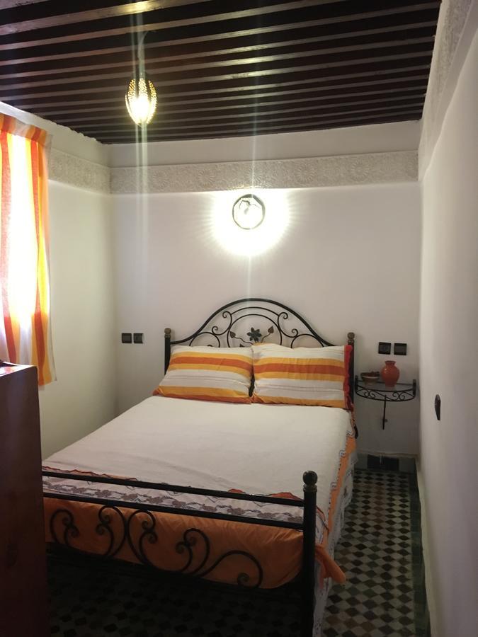 Dar Zerbtana Hotel Fez Exterior foto