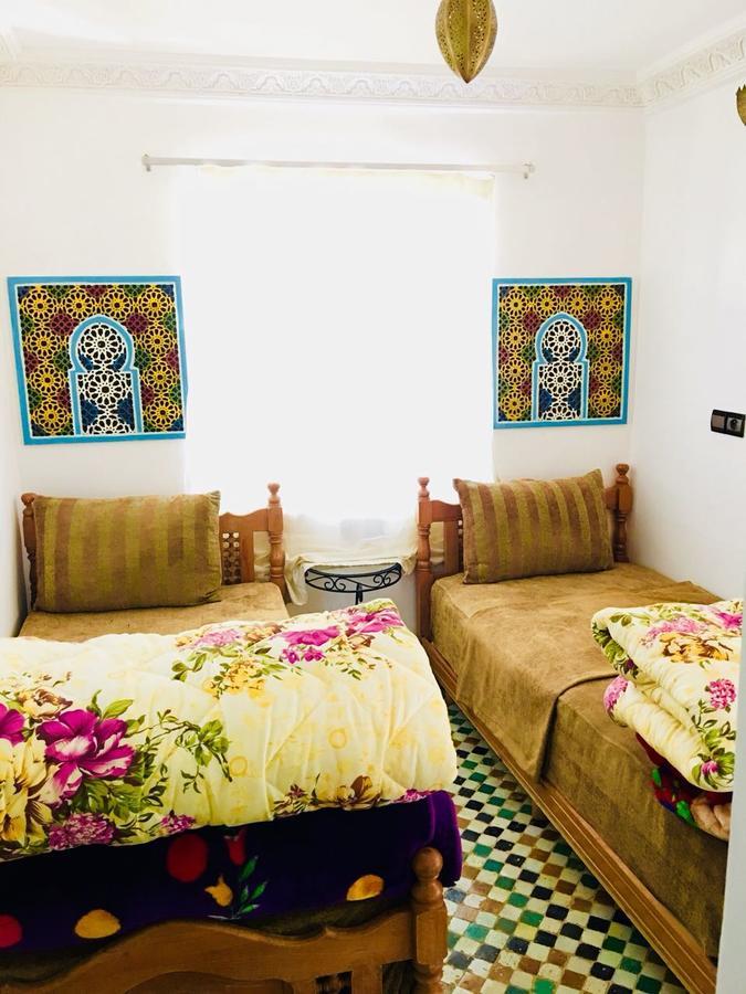 Dar Zerbtana Hotel Fez Exterior foto