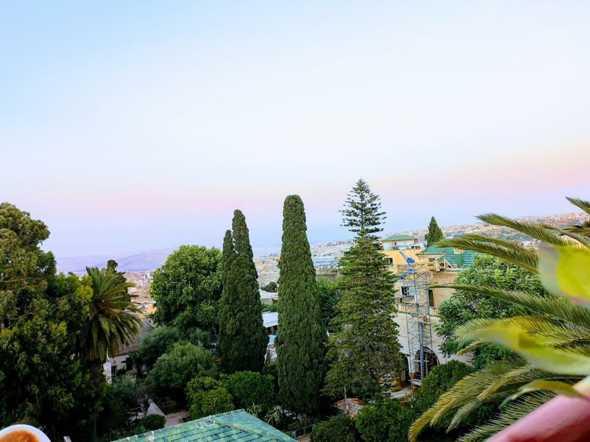 Dar Zerbtana Hotel Fez Exterior foto