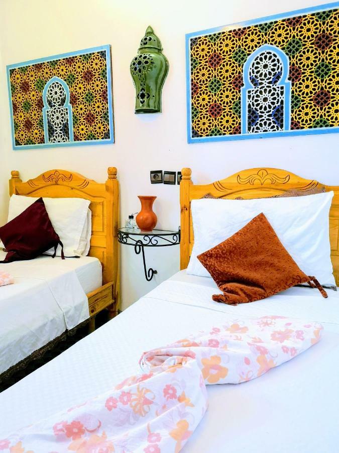 Dar Zerbtana Hotel Fez Exterior foto
