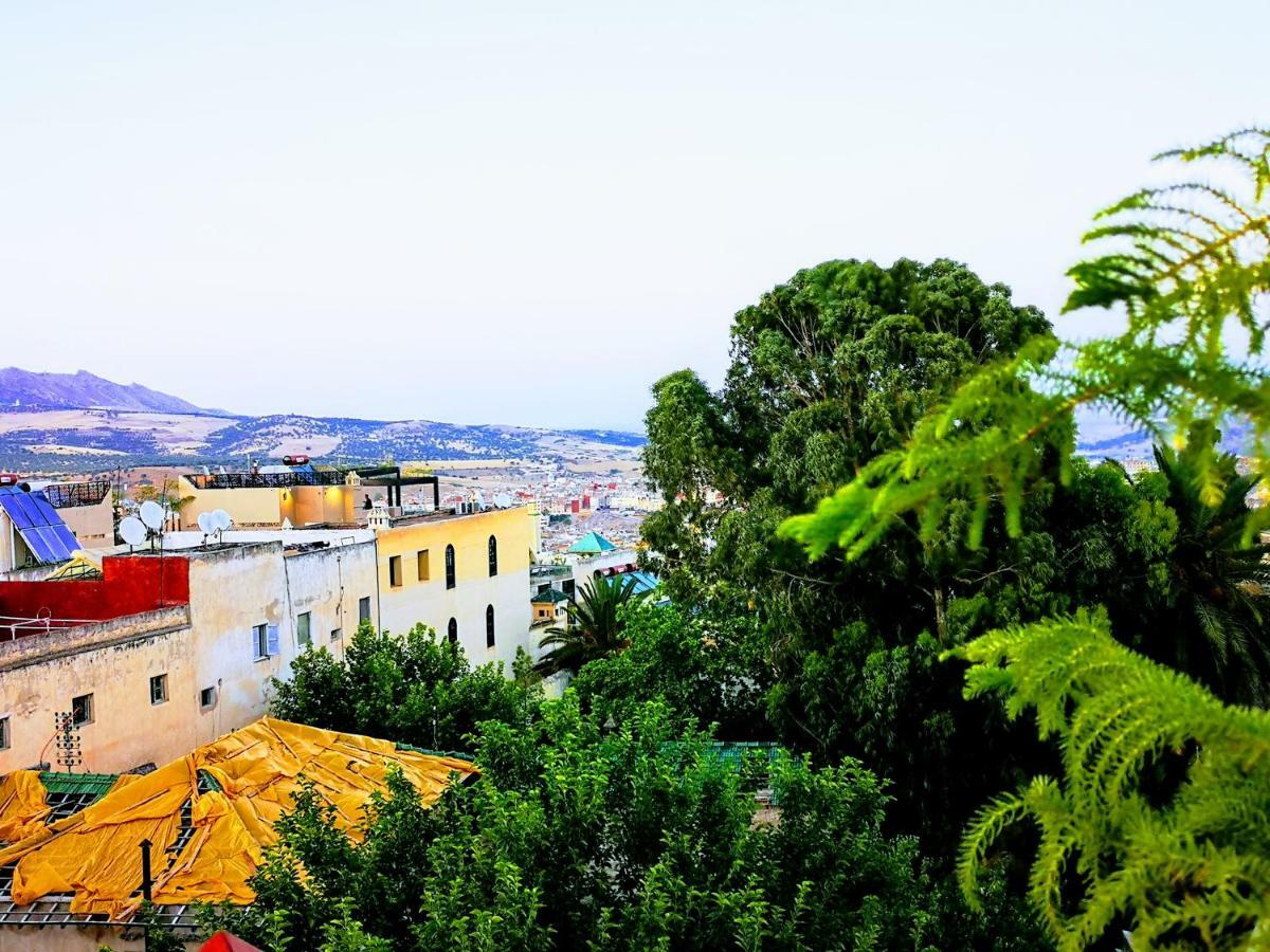 Dar Zerbtana Hotel Fez Exterior foto
