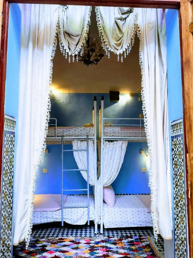 Dar Zerbtana Hotel Fez Exterior foto