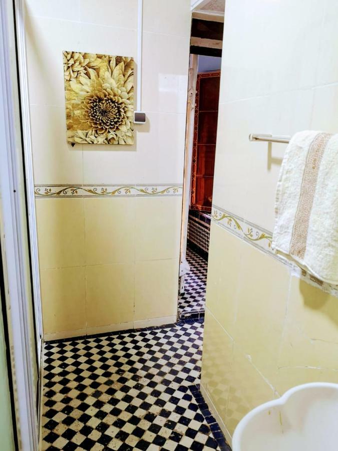 Dar Zerbtana Hotel Fez Exterior foto