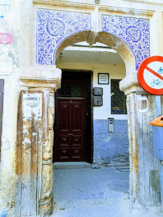 Dar Zerbtana Hotel Fez Exterior foto
